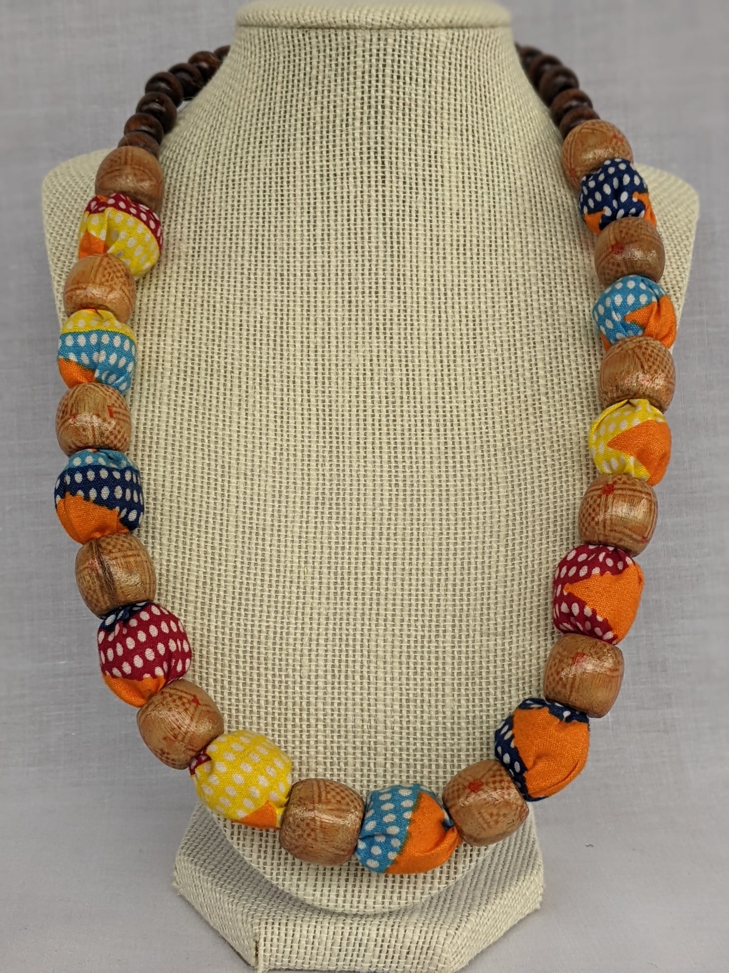 Inkwazi Collection - Mosi-Oa-Tunya Orange