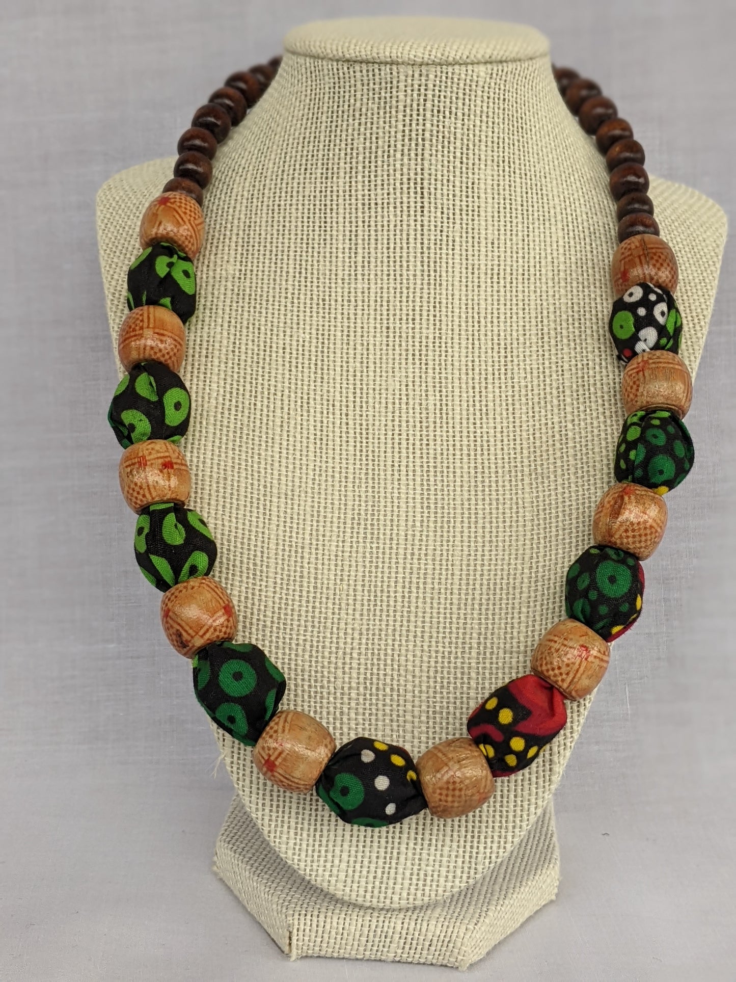 Mwadi Collection - Kaunda (Green)