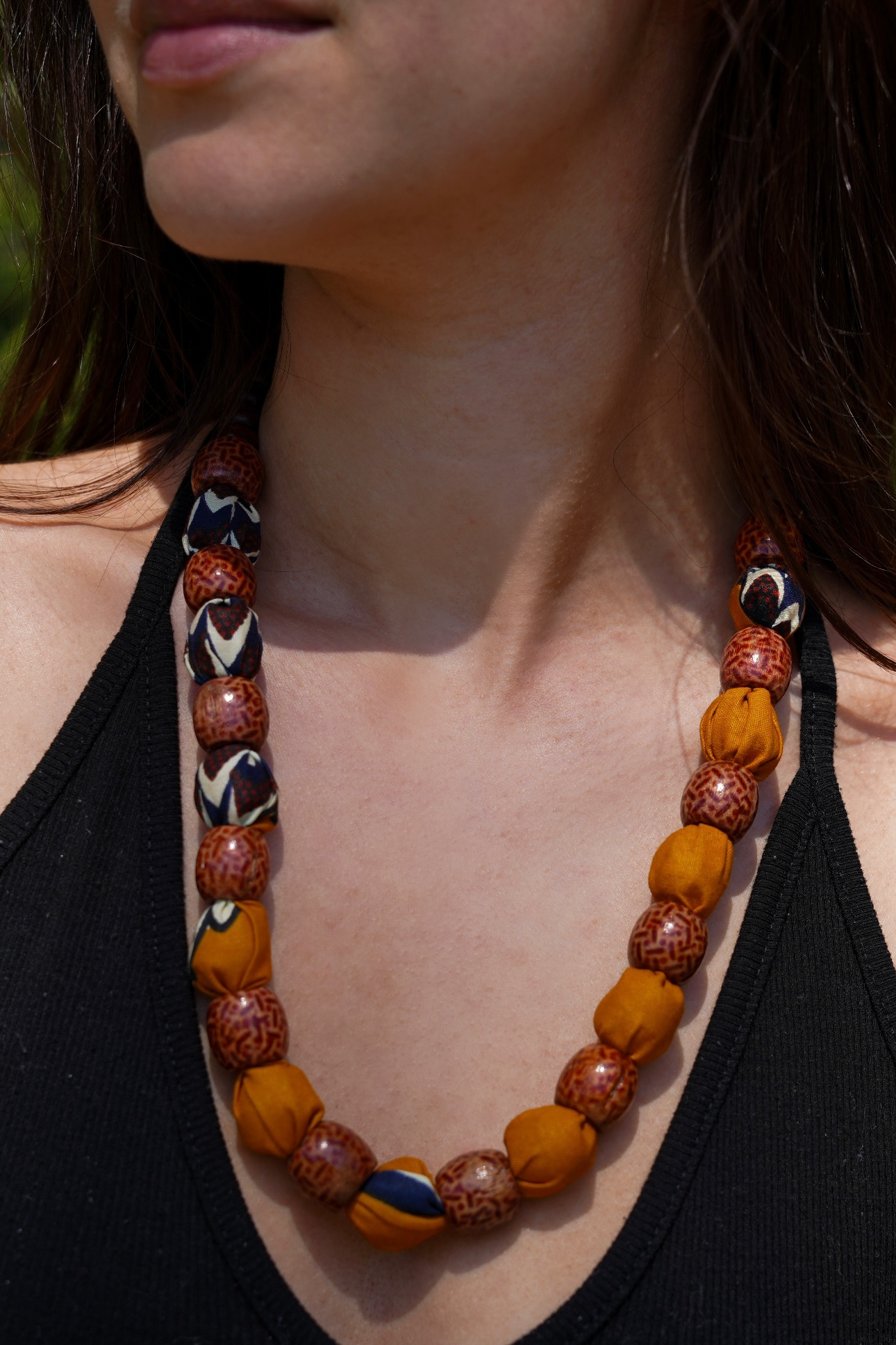 Mwadi Collection - Brown
