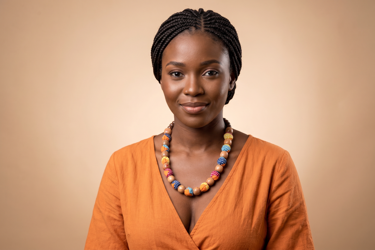 Inkwazi Collection - Mosi-Oa-Tunya Orange