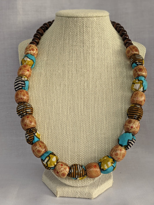 Mwadi Collection - Blue