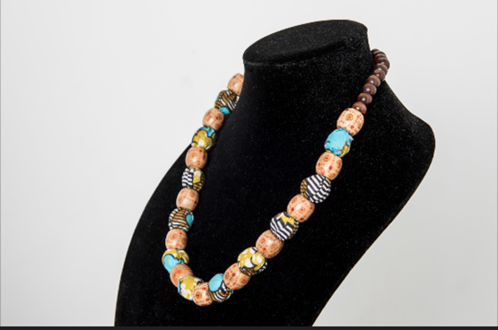 Mwadi Collection - Blue