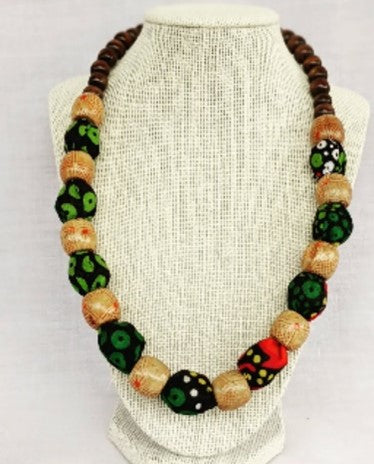 Mwadi Collection - Green