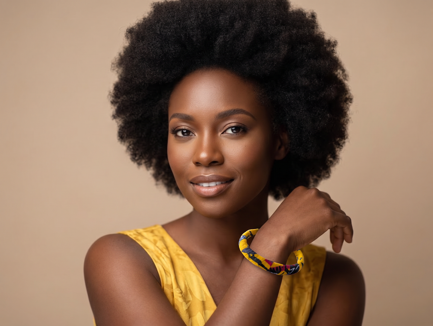Fabric Bangles