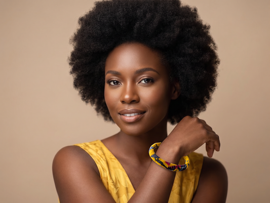 Fabric Bangles